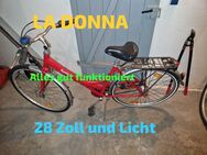 Dammen Fahrrad 28 zoll 7 Gang - Wathlingen