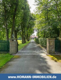 Ländliches Privatanwesen für den gehobenen Anspruch! - Dortmund