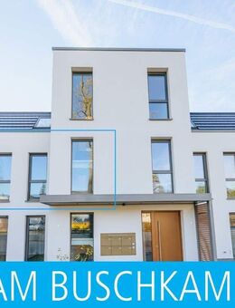 Stylisch, Barrierefrei, Erstbezug! Attraktive 3-Zimmer-Mietwohnung mit Stellplatz - Bielefeld