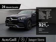 Mercedes GLE 400, d Coupe AMG Burm Distro, Jahr 2022 - Ebersberg