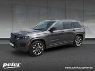 Jeep Grand Cherokee, 2.0 l Overland Plug-in-Hybrid, Jahr 2023 - Erfurt