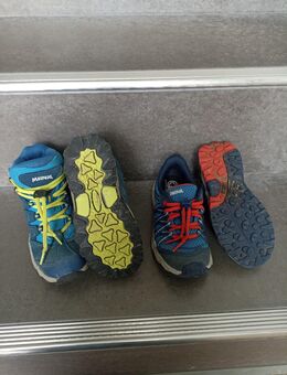 Kinder Trekkingschuhe Meindl - Friedrichshafen