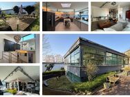 (M)EIN City-Cube mit Vielseitigkeit! Leben in Universalität & eigenen Idealen auf 3 Ebenen - Mönchengladbach