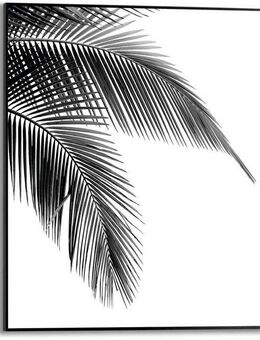 Reinders! Poster Palmen Blatt