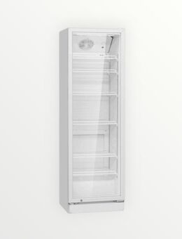 Glastür Flaschenkühlschrank mieten 280 Liter Gastro Kühlschrank - Wachtberg