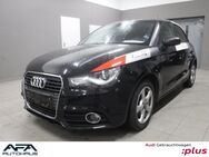 Audi A1, 1.4 TFSI Sportback Ambition S-Line, Jahr 2014 - Gera