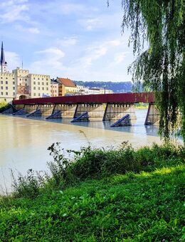Kapitalanleger: 4 Zimmer Wohnung mit 2 Bädern - Wasserburg (Inn)