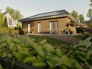 Barrierefreies Wohnen im Bungalow: Komfort und Sicherheit für jedes Lebensalter - Hanerau-Hademarschen
