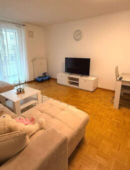 Entdecken Sie Ihr neues Zuhause: Stilvolle 3-Zimmer-Etagenwohnung in Dachau zur Miete! - Dachau