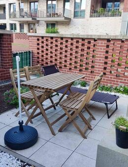Den Sommer auf der eigenen Terrasse genießen! - Hamburg