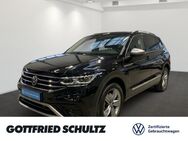 VW Tiguan, Allspace ELEGANCE EPH, Jahr 2023 - Neuss