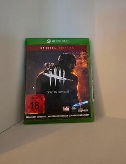 Spiel Dead by Daylight Special Edition (Xbox One) vollständig vollfunktionsfähig originalverpackt - Berlin