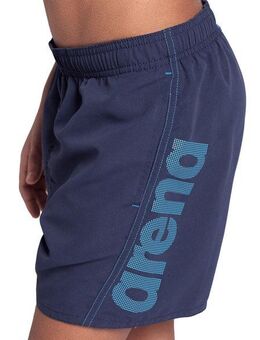 Arena Badeshorts FUNDAMENTALS ARENA LOGO JR BOXER R