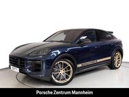 Porsche Cayenne, Turbo E-Hybrid Coupe GT-Paket Burmester, Jahr 2023 - Mannheim