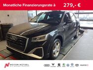 Audi Q2, 30 TFSI S-LINE, Jahr 2021 - Mitterteich