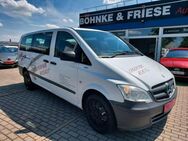 Mercedes-Benz Vito Kombi 116 CDI Lang Klima 8 Sitze AHK - Leipzig