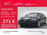 Audi A5, Sportback 35 TDI advanced, Jahr 2023 - Starnberg