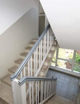 Provisionsfrei! 2-Zi.-Wohnung mit Wintergarten im Herzen von Erfurt! fast 5% Rendite möglich - Erfurt