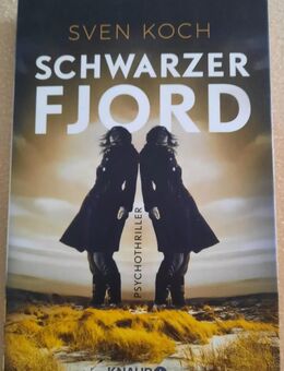 Schwarzer Fjord Krimi von Sven Koch - Baunatal