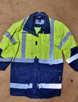 ArbeitsschutzJacke WARNSCHUTZPARKA Sicherheitsweste Elysee S/50 - Hamburg Wandsbek