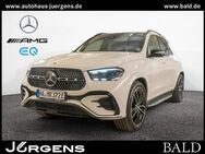 Mercedes GLE 350, de AMG-Sport Burm 22, Jahr 2024 - Hagen (Stadt der FernUniversität)