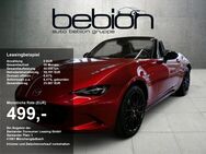 Mazda MX-5, 2.0 L 184 6MT RWD HOMURA, Jahr 2022 - Frickenhausen