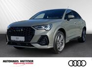 Audi Q3, Sportback S line 40 TFSI quattro, Jahr 2022 - Landsberg (Lech)