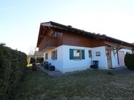 Attraktive Doppelhaushälfte in Görisried - Görisried