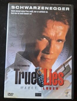 True Lies - Wahre Lügen FSK16 - Essen