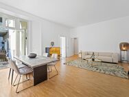 Im ruhigen Gartenhaus: Großzügige 3-Zimmer-Wohnung mit Balkon & 2 Bädern - Berlin