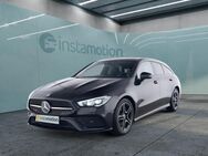 Mercedes CLA 200 Shooting Brake, AMG, Jahr 2023 - München