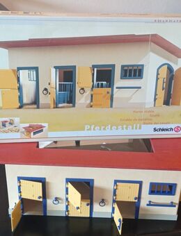 Pferdestall Schleich - Wedemark