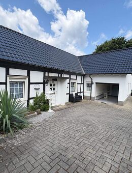 Einzigartiges 2-Familienhaus mit Charme und sonnigen Garten - Witten