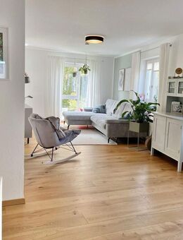 Exklusive 3-Zimmer-Gartenwohnung in Kempten West (Jakobswiese) - Provisionsfrei vom Eigentümer - Kempten (Allgäu)