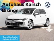 VW Golf, 1.5 l TSI Life OPF, Jahr 2022 - Bisingen