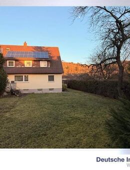 Charmantes 1-2 Familienhaus mit Garage in Urbach - Urbach (Baden-Württemberg)