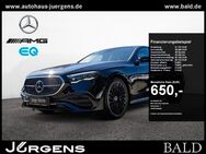 Mercedes E 220, d AMG-Sport Burm4D Sitzklima 20, Jahr 2023 - Iserlohn