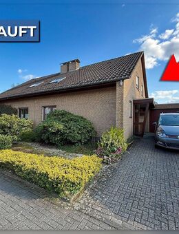 Hier wollen Sie wohnen - Lage, Lage, Lage!!! - Borken