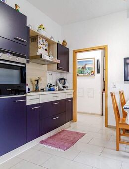 Großzügige Wohnung mit drei Zimmern und Garage in Hausen im Wiesental - Hausen (Wiesental)