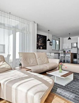 komplett möblierte Luxuswohnung - Fest-oder Kurzvermietung - Friedrichshafen