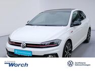 VW Polo, GTI SPORT-SELECT 18, Jahr 2020 - Südharz