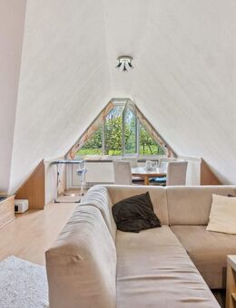 Gemütliche Dachgeschosswohnung mit Charme und Ausblick - Diez