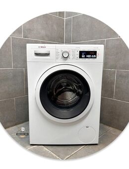 9 kg Bosch Waschmaschine Serie 8 WAW28530 / 1 Jahr Garantie & Gratis Lieferung in Berlin! - Berlin