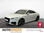 Audi TT Coupe 45 TFSI 2x S line qua *MATRIX*B&O*NAVI* - Marktoberdorf