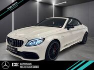 Mercedes C 63 AMG, Mercedes S Cabrio Distro Burmester, Jahr 2022 - Fellbach