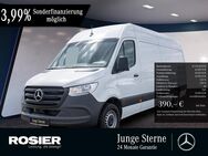 Mercedes Sprinter, 317 L3 H2, Jahr 2023 - Braunschweig