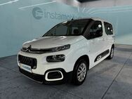 Citroën Berlingo, 1.2 Feel 110 EU6d 2-Zonen Spurhalteass, Jahr 2023 - München