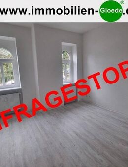 Zweitbezug nach Sanierung und ab Oktober frei - 2-Raum-Wohnung im EG am Ilversgehofener Platz - Erfurt