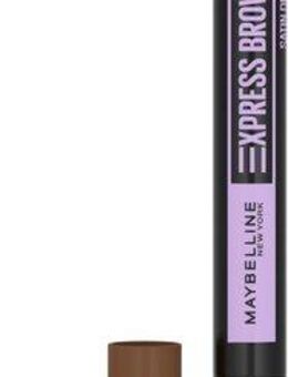 MAYBELLINE NEW YORK Augenbrauen-Stift Maybelline New York Express Brow Satin Duo, mit Duo-Applikator