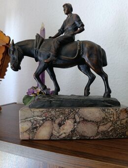 Verkaufe diese Statur - Bad Düben Zentrum